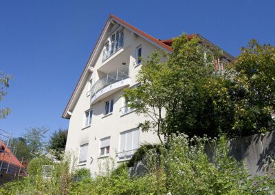 Weinheim - Hochwertige Maisonette-Wohnung mit Studio und herrlicher Panorama-Aussicht