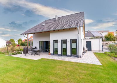 Bammental - Neuwertiges, freistehendes Einfamilienhaus mit 6 Zimmern