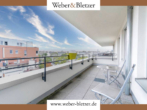 Barrierefrei: schöne und helle 2-Zimmerwohnung mit großem Balkon! - Frame A