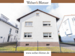 Charmantes, freistehendes 2-Familienhaus mit großem Garten und Garage in Bad Schönborn - Titelbild