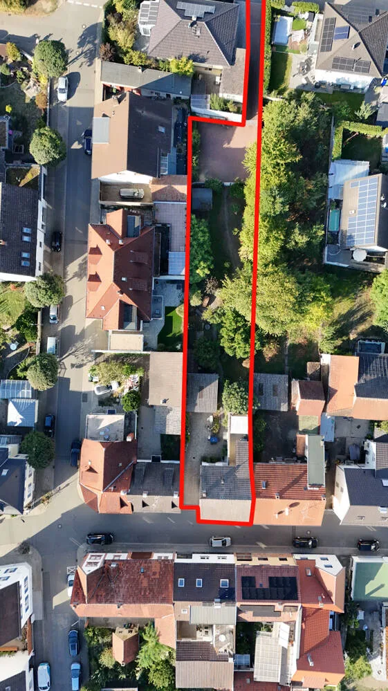 Grundstück