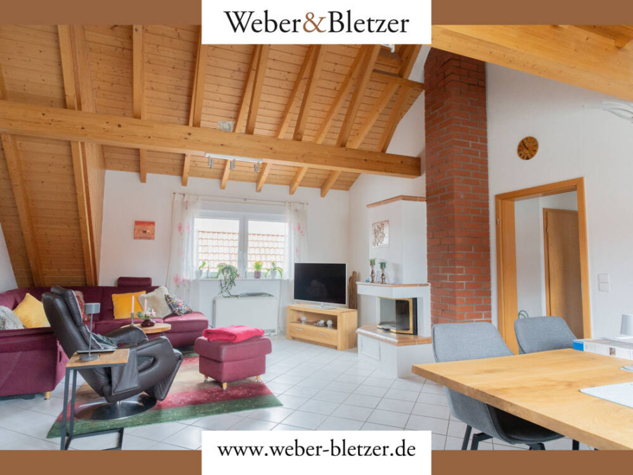 Mehrparteienhaus mit 4 Einheiten, idyllischer Scheune und großem Gartengrundstück in begehrter Lage!, 69469 Weinheim / Lützelsachsen, Mehrfamilienhaus