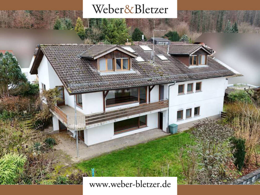 Ein Haus mit Perspektive – großzügiges Mehrfamilienhaus in begehrter Lage von Mauer, 69256 Mauer, Mehrfamilienhaus