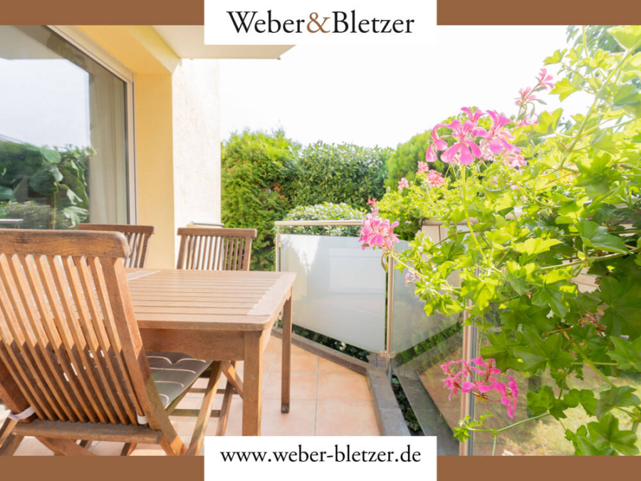 Haus im Haus wohnen mit bis zu 4 (!) Schlafzimmern in begehrter & zentraler Lage von Schriesheim!, 69198 Schriesheim, Etagenwohnung