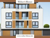 Beispiel Bebauung