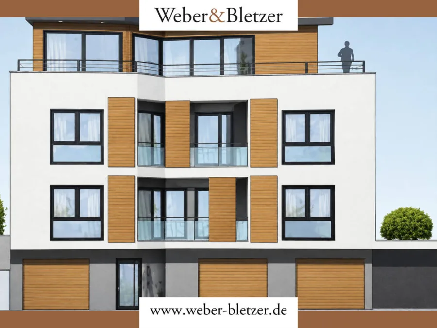 Wohnen, investieren, entwickeln: außergewöhnliches Grundstück mit Pfalzblick in Weinheim, 69469 Weinheim / Lützelsachsen, Zweifamilienhaus