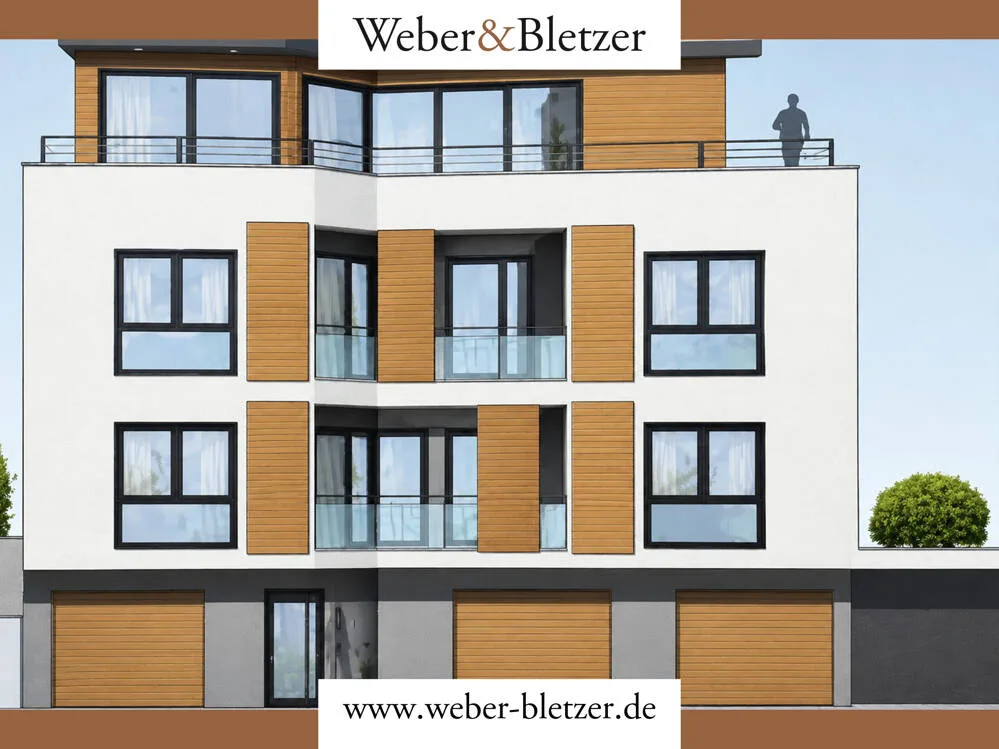 Beispiel Bebauung