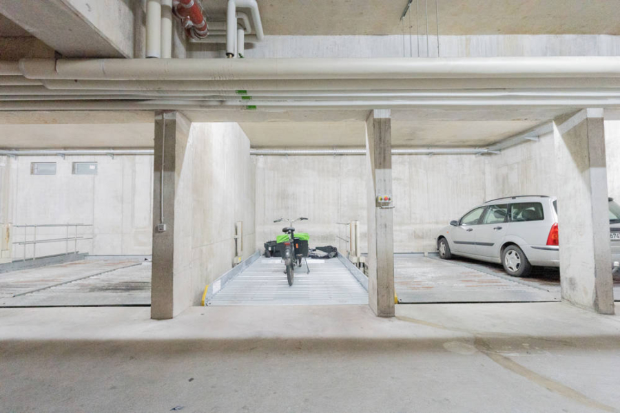 Stellplatz Tiefgarage